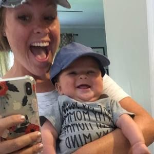 Meet your Posher, Katie